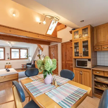 Appartamento Romantické V Podkroví Ideálne Pre Páry Alebo Rodinku-self Check