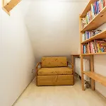 Romanticke V Podkrovi Idealne Pre Pary Alebo Rodinku-self Check Apartment *
